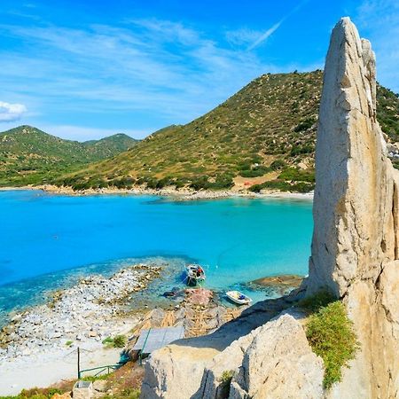 Casa Vacanze Menta Fiorita 弗里米尼迪夸尔图 外观 照片