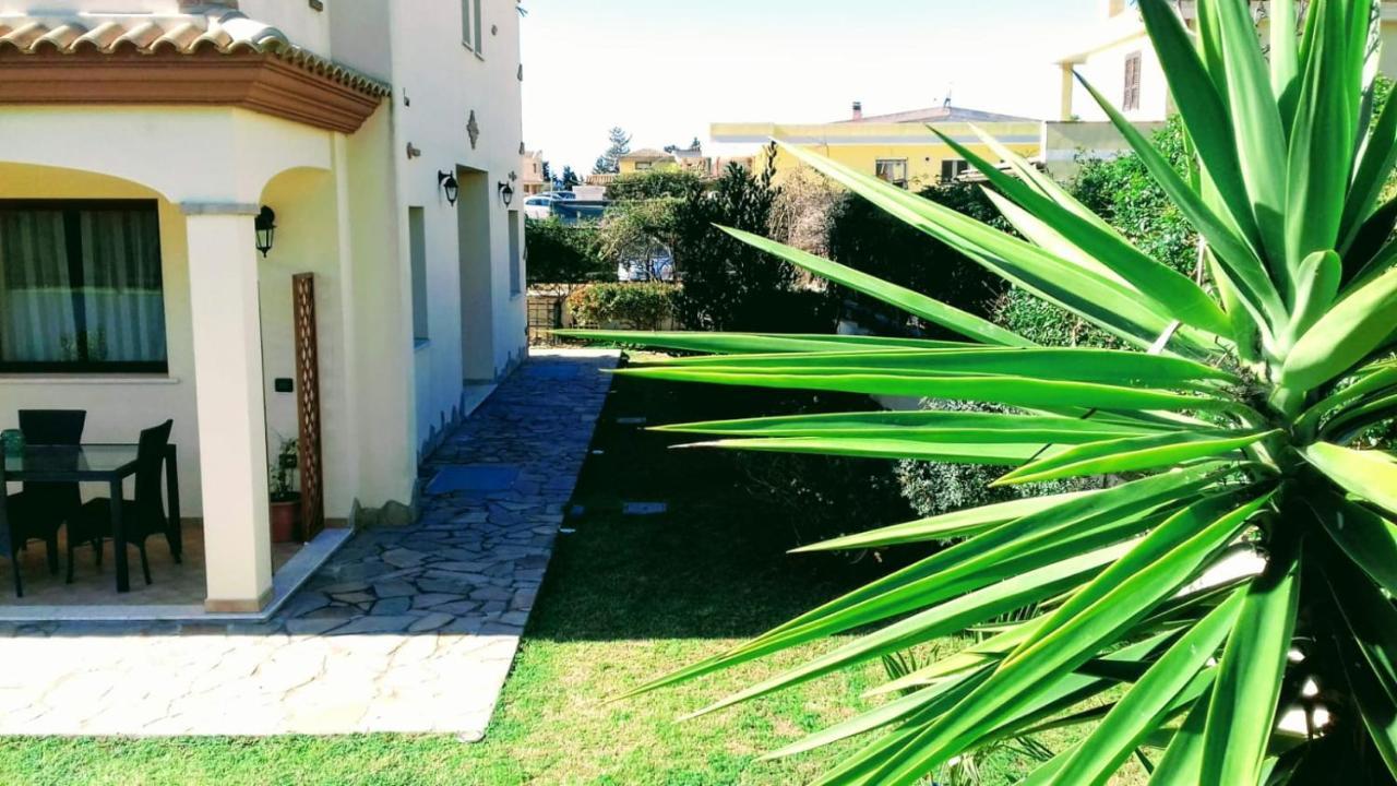 Casa Vacanze Menta Fiorita 弗里米尼迪夸尔图 外观 照片
