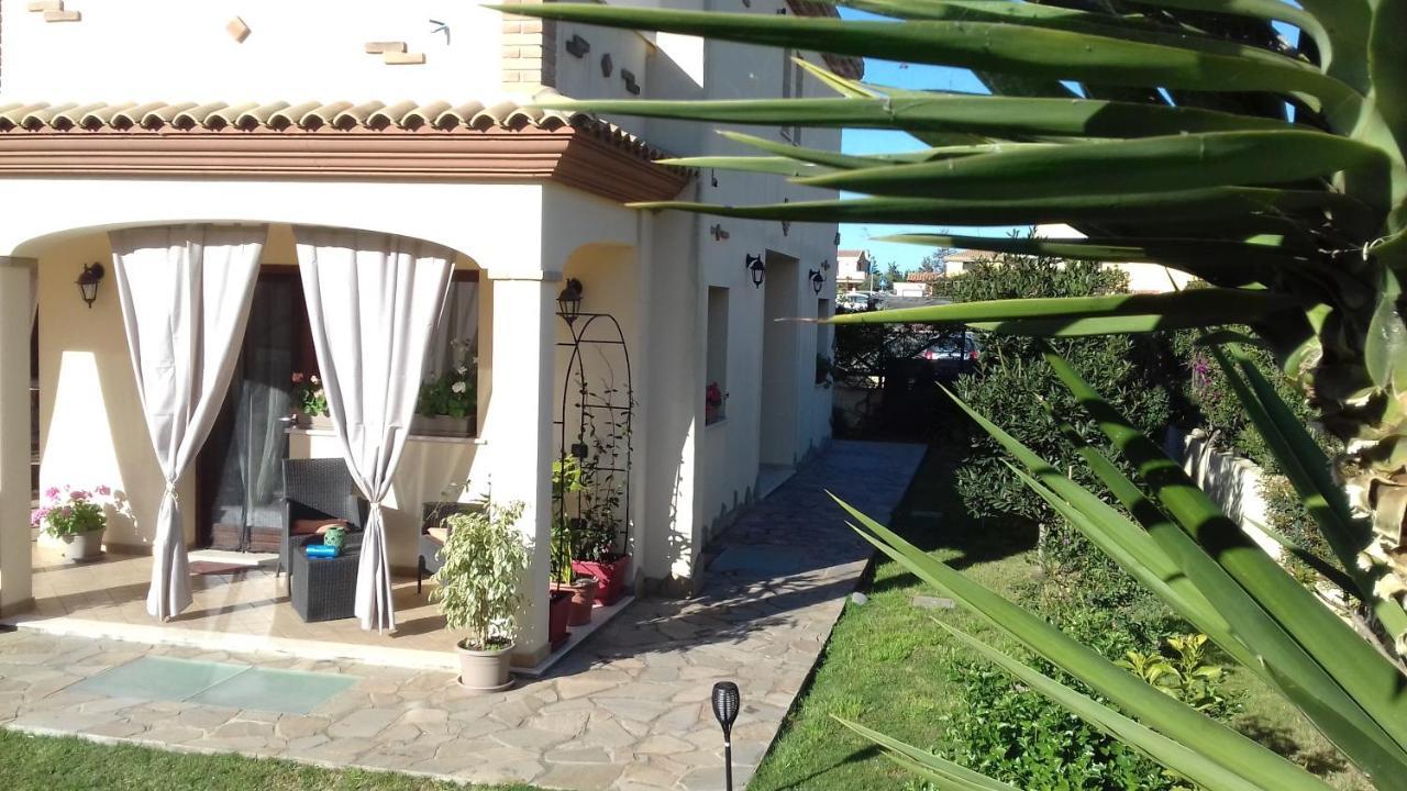 Casa Vacanze Menta Fiorita 弗里米尼迪夸尔图 外观 照片