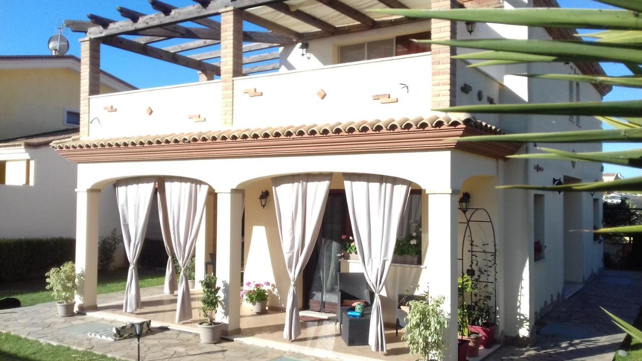 Casa Vacanze Menta Fiorita 弗里米尼迪夸尔图 外观 照片