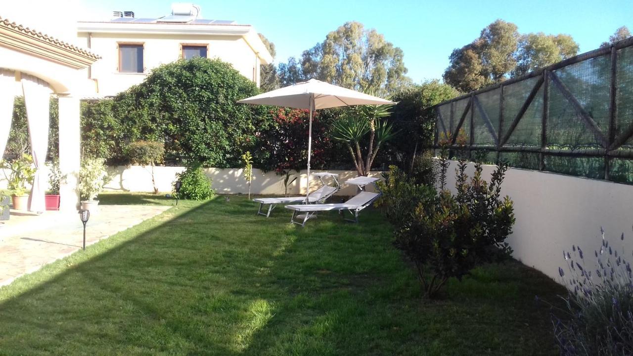 Casa Vacanze Menta Fiorita 弗里米尼迪夸尔图 外观 照片