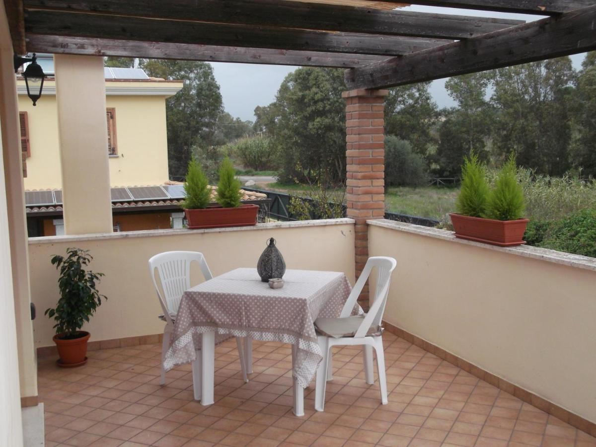 Casa Vacanze Menta Fiorita 弗里米尼迪夸尔图 外观 照片