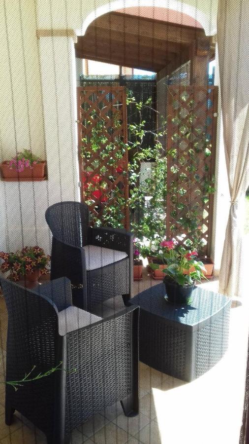 Casa Vacanze Menta Fiorita 弗里米尼迪夸尔图 外观 照片