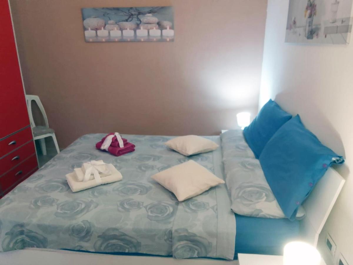 Casa Vacanze Menta Fiorita 弗里米尼迪夸尔图 外观 照片